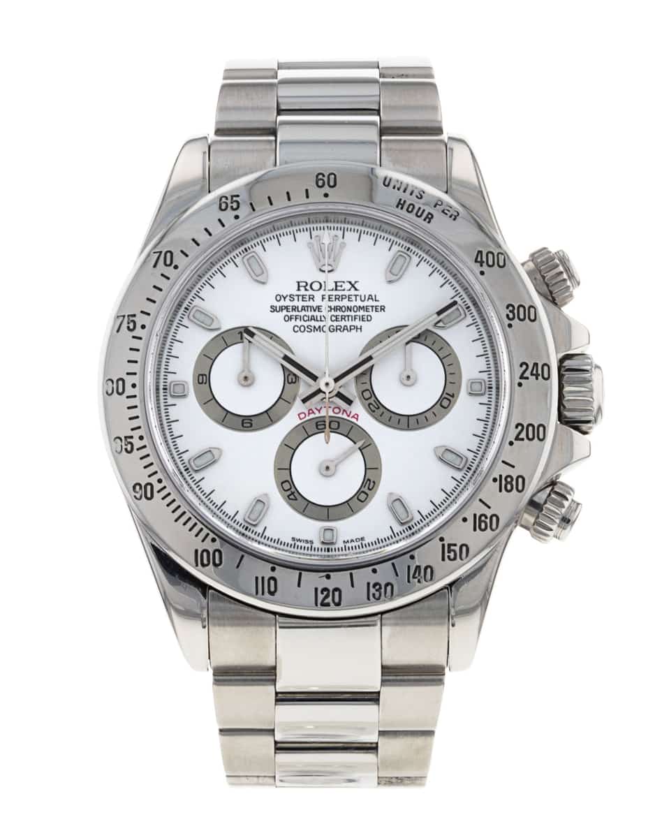 Rolex Daytona 116520 Rolex Daytona 116520